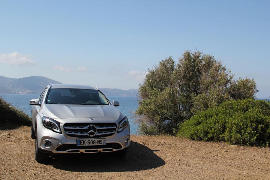  Mercedes-Benz GLA200 d 2017 года  (WW) (фото 13 из 24)